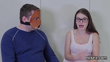 Preview 3 of Tyra Thomas Anal - Frisky cutie is brought in anal asylum for painful treatment