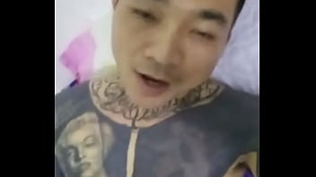 Preview 3 of Short Haired Housewife Pixie - Trai đẹp xăm trổ xuất tinh r&ecirc_n sướng