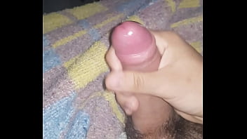 Preview 2 of Pajero 2 - Mostrando o meu pau e meu gozo para voc&ecirc_s