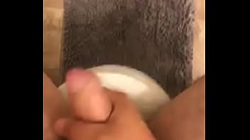 Preview 3 of With Gym Bush - My cock is yummy
