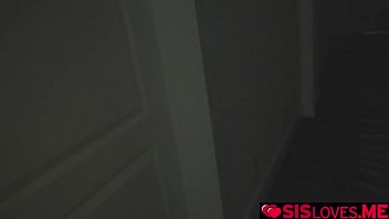 Preview 1 of Seacharuna Shields Nude - Olivia Lua plunging in that large dildo into Eden Arias tight pussy!
