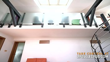 Preview 1 of Kitnapra Sex - Foursome with 3 cuties (POV Adventure)