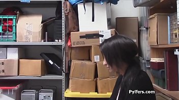Preview 1 of Xxx Pecah Perawan - Isabella steals and gets fucked for it