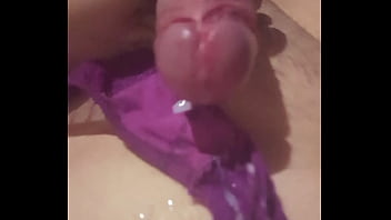 Preview 3 of 8 Seoend - Paja en la tanga de mi novia