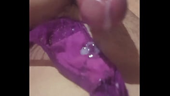 Preview 4 of 8 Seoend - Paja en la tanga de mi novia