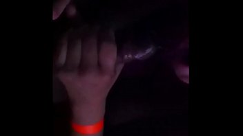 Preview 4 of Stunning Busty M8lf - Sloppy toppy from my white bitch