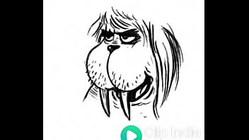 Preview 2 of Mature Nl Riona - Funny Animated video