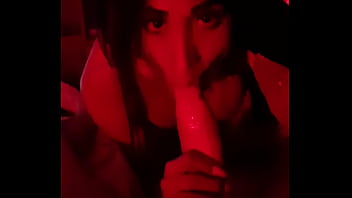 Preview 2 of Ebony Webcam Tramecia - Sayuric muy tragona