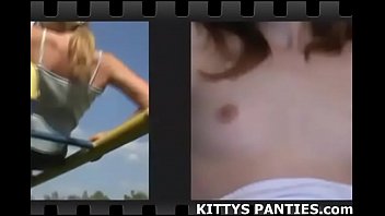 Preview 3 of Liilylabeau Porn - Don&rsquo_t peek up my skirt while I hunt for Easter eggs