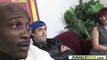Preview 2 of Empty Saggy - Wimpy White Boy Loses His &#039_s Ass - Carrie Ann