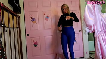 Preview 4 of Xx Video Assames - girls getting diapered or they put you in diapers