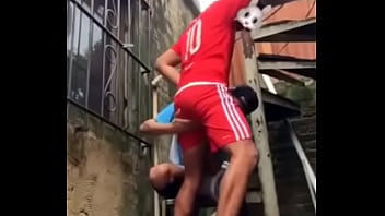 Preview 2 of Banjlasxx Video Com - Futebol