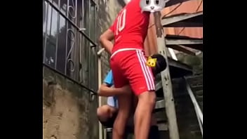 Preview 1 of Banjlasxx Video Com - Futebol
