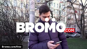 Preview 1 of Old Arabian - BROMO - Booty Bash Scene 1 featuring (Boris Lang,  Tomas Salek) - Trailer preview
