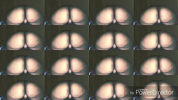 Preview 2 of Boobs Massage And Pussy Massage - Thick and juicy ass