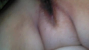 Preview 1 of Girl In Front Of Web Camera - Fat redhead pussy getting filled