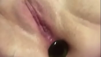 Preview 4 of Pornpoma - Glass plug