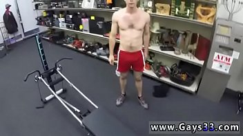 Preview 2 of Litels - Straight guys getting first gay bj and gorgeous bondage Being that he