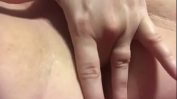 Preview 2 of Granny Three - Fingering my ass