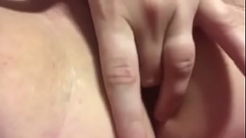 Preview 3 of Granny Three - Fingering my ass