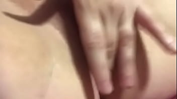 Preview 1 of Granny Three - Fingering my ass