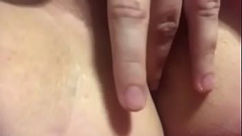 Preview 4 of Granny Three - Fingering my ass