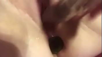 Preview 2 of Neighbours Wife Sleeping - Double fuck