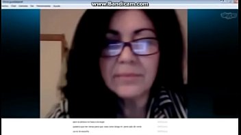 Preview 1 of Loose Boobs Indian Bhabhi - mi suegra en skype espera sus comentarios cachondos