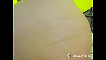 Preview 4 of Lola Teylr - Pregnant slut anal tight ass show
