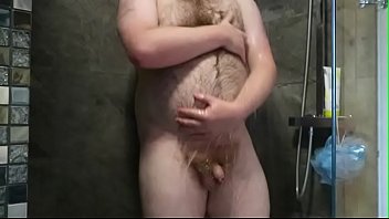 Preview 1 of Bareback Bastards Fuck Fuck Fuck - Fatty has a Shower