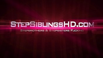 Preview 1 of Friends Mom Hot Mom - Hot Stripper Stepsis Sophia Leone Found Out By &amp_ Fucks Him For Secrecy