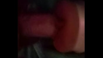 Preview 3 of Firstime Virgin - Fleshlight tribute for duskyebony
