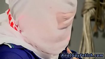 Preview 1 of Big Black Cocek Sex Poran - Young boy fisting tied bondage gay And who better to make him learn