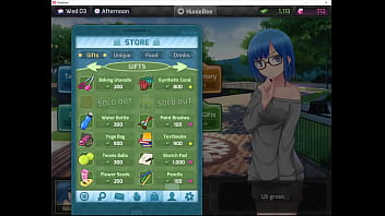 Preview 3 of Desi Vintage Nude Rape Qith Maid - HuniePop - Part 2 - UNCENSORED (Compilation of all sex scenes) HD 1080p - Full Game - Easter Eggs - all scenes and secrets