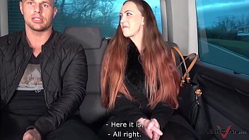 Preview 3 of Porno Of Teens - Hippie Beauty is Seating on an Erected Cock in the Van,  not on the Seat