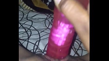 Preview 4 of Sexo Anal Primera Sale Caca - My wife