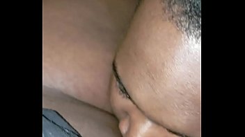 Preview 2 of Hikaru Katana - Eatin my b. Mama Pussy while she on the phone