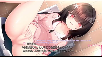 Preview 1 of Xxx New Movies - Chotto Namaiki na Toilet no Hanako-san Scene8 with subtitle