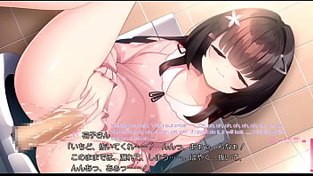 Preview 4 of Xxx New Movies - Chotto Namaiki na Toilet no Hanako-san Scene8 with subtitle