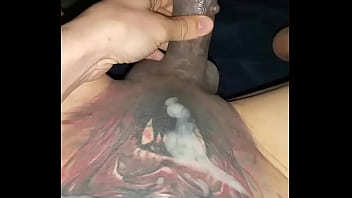 Preview 4 of Jordi Sex Hot - Tattooed pierced circumcised penis