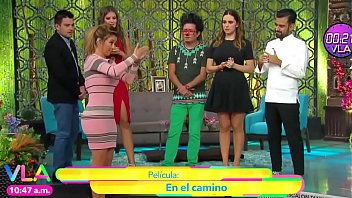 Preview 2 of Tamil Amma Xxx Video - Tabata ,  Ingrid,  Vanessa Nalgonas En Minivestido y Pantalon Entallado VLA 04may17