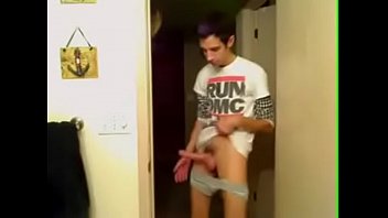 Preview 1 of Sister Fucks Her Webcam Hd Rape - Gay solo jerking