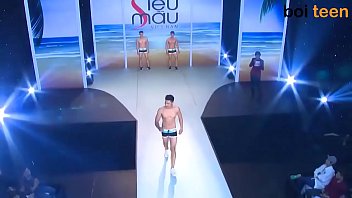 Preview 2 of Extra Teen Fucking Father - super male model contest