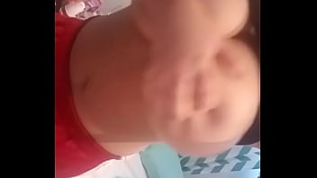 Preview 4 of Hijab Boobs Web - Miss36dd Titty Drop :)
