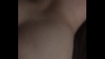 Preview 3 of Old Teacher Cum - Follando rico a mi novia