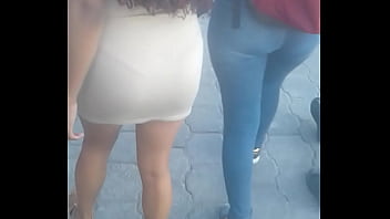 Preview 4 of Very Little Girl New Sex Video - El culo de maria y daniela