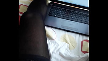 Preview 2 of Competition Cums First - Paja viendo porno