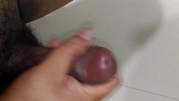 Preview 3 of Jungli Reps Sex Video Aall - Soft handjob for my friends.