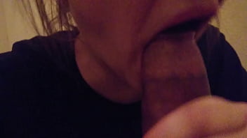 Preview 3 of Big Dick Big Boobs 2mb - Getting use to the taste