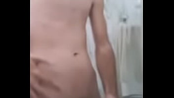 Preview 2 of Doos Bary - Dando uma aliviada...gozando